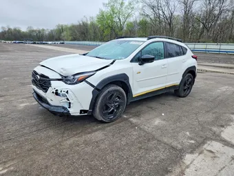 2025 Subaru Crosstrek 4S4GUHF66S3756328 Lot 50183096