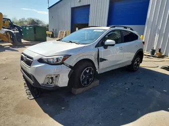 2019 Subaru Crosstrek JF2GTACC7K8375648 Lot 49587076