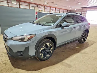 2023 Subaru Crosstrek JF2GTHMCXPH238542 Lot 51372596