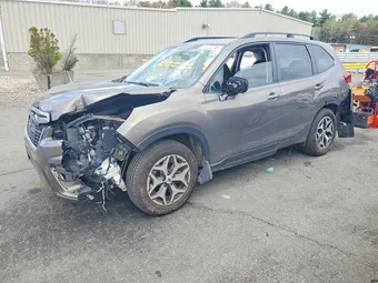 2021 Subaru Forester JF2SKAJC2MH467611 Lot 51400796
