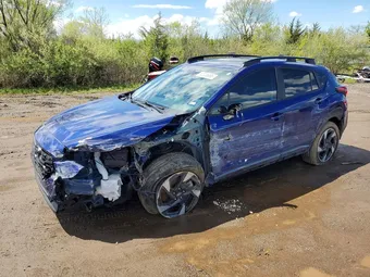 2025 Subaru Crosstrek 4S4GUHM68S3711703 Lot 52035886