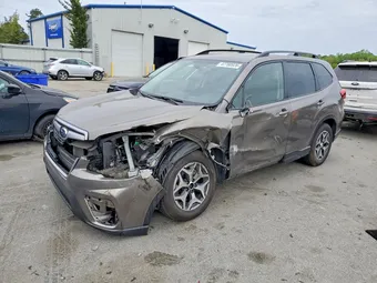 2021 Subaru Forester JF2SKAJC2MH444667 Lot 47788926