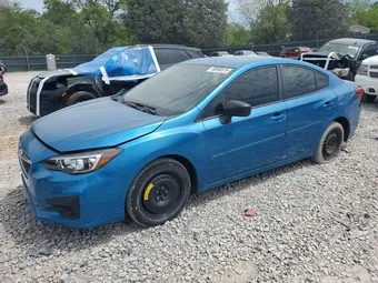 2017 Subaru Impreza 4S3GKAA62H3616102 Lot 49590576