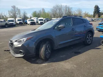 2025 Subaru Crosstrek JF2GUHDCXSH296432 Lot 48944206