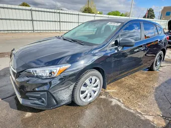 2018 Subaru Impreza 4S3GTAA60J3742302 Lot 49615476