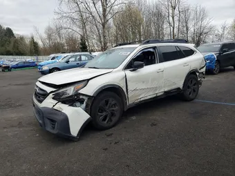 2020 Subaru Outback 4S4BTGKD4L3130340 Lot 46614496