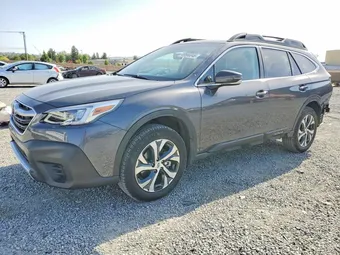2022 Subaru Outback 4S4BTAMCXN3248719 Lot 49666846