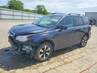 2017 Subaru Forester JF2SJAEC8HH548700 Lot 50684696