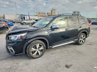 2020 Subaru Forester JF2SKAXC0LH601716 Lot 50137636