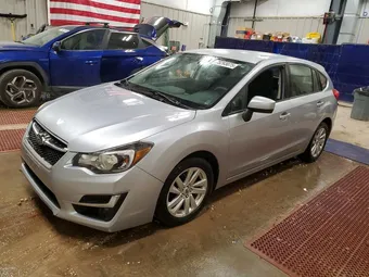 2015 Subaru Impreza JF1GPAC65FH272768 Lot 75293075
