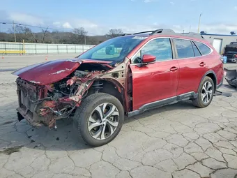2020 Subaru Outback 4S4BTANC5L3243018 Lot 45682626