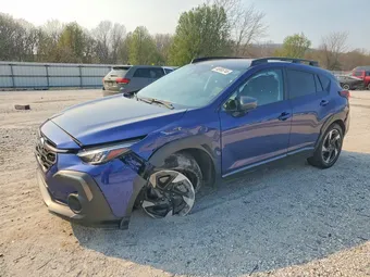 2025 Subaru Crosstrek 4S4GUHL69S3740810 Lot 46995746