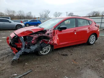 2025 Subaru Impreza JF1GUABC5S8271646 Lot 48067326