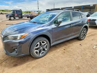 2018 Subaru Crosstrek JF2GTALC6JH319831 Lot 52482716
