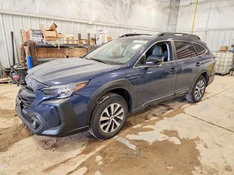 2025 Subaru Outback 4S4BTAFC1S3254398 Lot 47065776