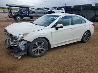 2016 Subaru Legacy 4S3BNBJ69G3019843