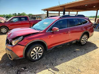 2020 Subaru Outback 4S4BTACC8L3245283 Lot 50095176
