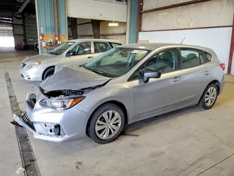 2020 Subaru Impreza 4S3GTAB67L3734277 Lot 51108326