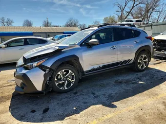 2024 Subaru Crosstrek JF2GUADC0R8257267 Lot 46948336