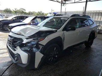 2025 Subaru Outback 4S4BTALC1S3185135 Lot 58812695