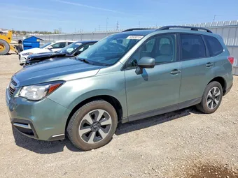 2018 Subaru Forester JF2SJAEC8JH471350 Lot 50849816