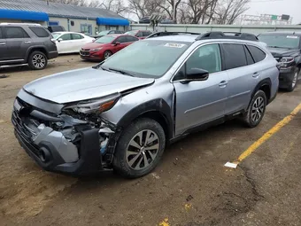 2025 Subaru Outback 4S4BTACC5S3118912 Lot 79982635