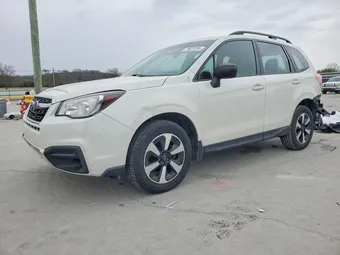 2018 Subaru Forester JF2SJABCXJH454215 Lot 79925705