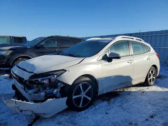 2023 Subaru Impreza 4S3GTAV60P3716219 Lot 75831725