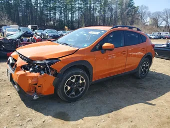 2019 Subaru Crosstrek JF2GTAEC7KH206694 Lot 49450856