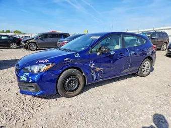 2023 Subaru Impreza 4S3GTAA66P1701001 Lot 50465526