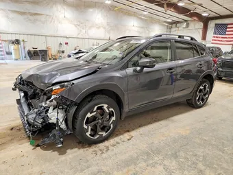 2023 Subaru Crosstrek JF2GTHMC9PH279700 Lot 51368256