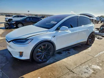 2018 Tesla Model X 5YJXCAE2XJF132644 Lot 94825945