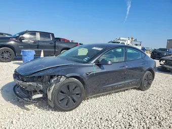 2024 Tesla Model 3 5YJ3E1EA1RF759633 Lot 77227615