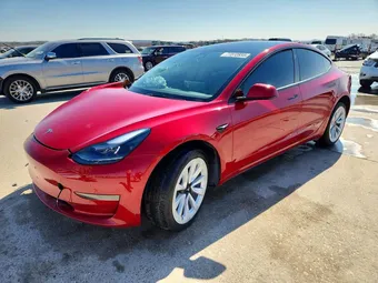 2023 Tesla Model 3 5YJ3E1EA1PF436440 Lot 77372855