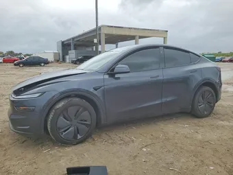 2026 Tesla Model Y 7SAYGDED7TA443009 Lot 46565016