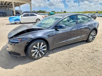 2025 Tesla Model 3 5YJ3E1EA1SF939992 Lot 45569326