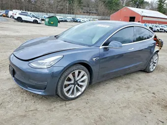 2019 Tesla Model 3 5YJ3E1EB6KF406867 Lot 47813046