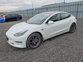 2018 Tesla Model 3 5YJ3E1EA9JF029618 Lot 51302766