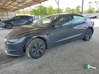 2025 Tesla Model 3 5YJ3E1EA1SF917295 Lot 49028536