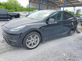 2023 Tesla Model Y 7SAYGDEE8PF684028 Lot 52196086