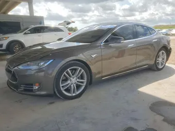 2016 Tesla Model S 5YJSA1E20GF131415 Lot 45991636
