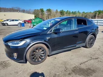 2018 Tesla Model X 5YJXCBE21JF103880 Lot 94332875