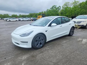 2023 Tesla Model 3 5YJ3E1EA6PF394900 Lot 51938076