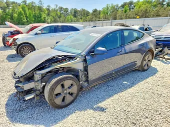 2023 Tesla Model 3 5YJ3E1EA7PF552323 Lot 49722116