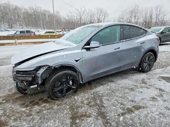 2026 Tesla Model Y 7SAYGDEE2TF447352 Lot 78204875