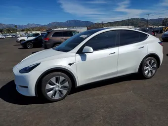 2023 Tesla Model Y 7SAYGAEE7PF623588 Lot 78461865