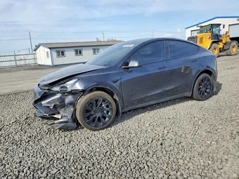 2024 Tesla Model Y 7SAYGDEE3RF165178 Lot 50526096