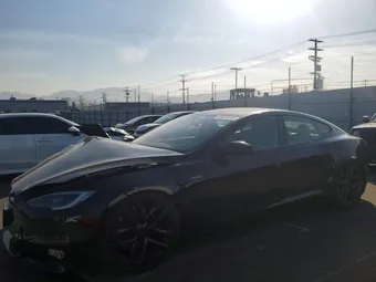 2023 Tesla Model S 5YJSA1E51PF528660 Lot 49281846