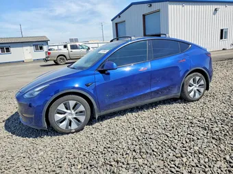2021 Tesla Model Y 5YJYGDEE5MF134956 Lot 51910846