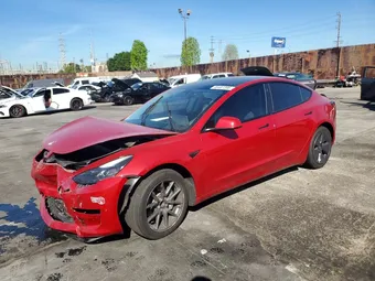 2023 Tesla Model 3 5YJ3E1EA3PF591264 Lot 46487286